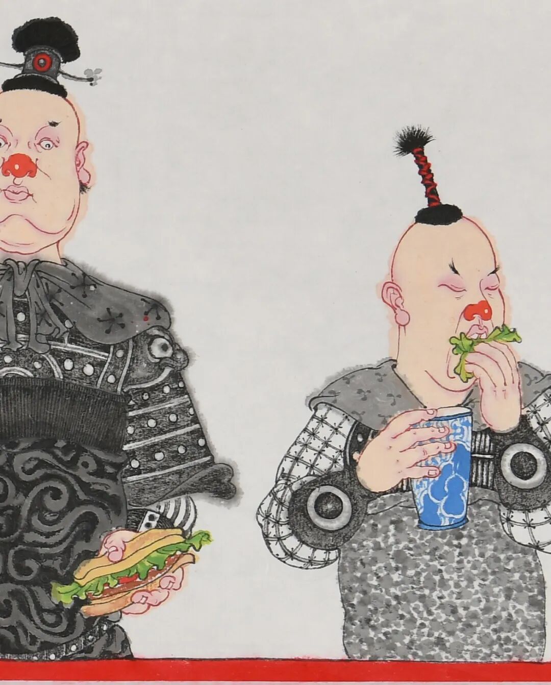 艺术家推荐丨沈鹏SHENPENG(图29)