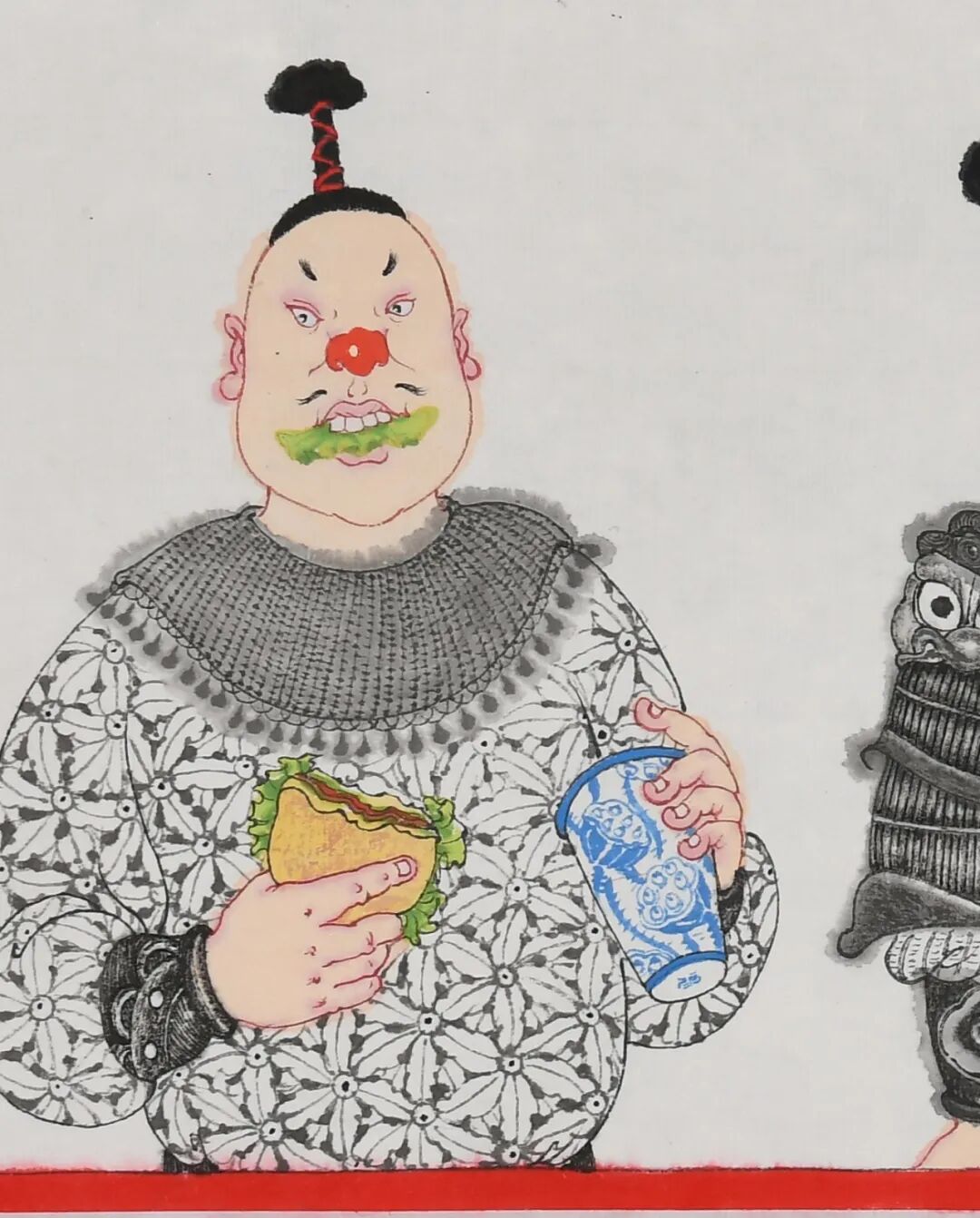 艺术家推荐丨沈鹏SHENPENG(图27)