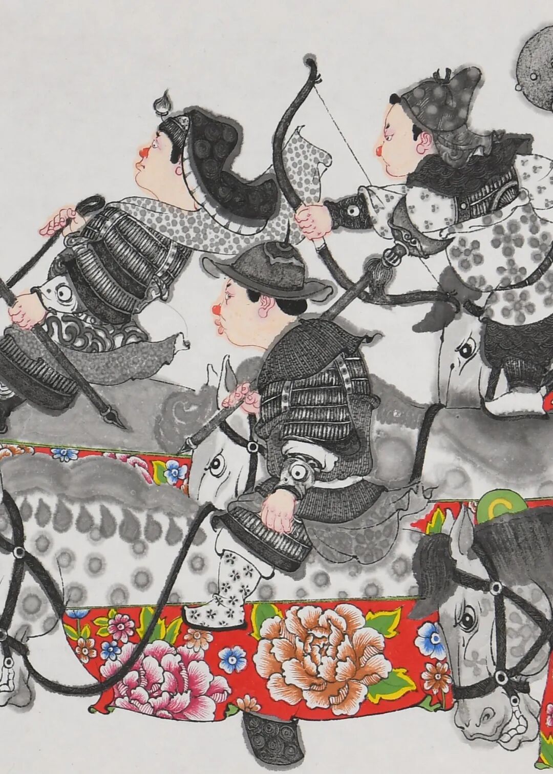 艺术家推荐丨沈鹏SHENPENG(图23)