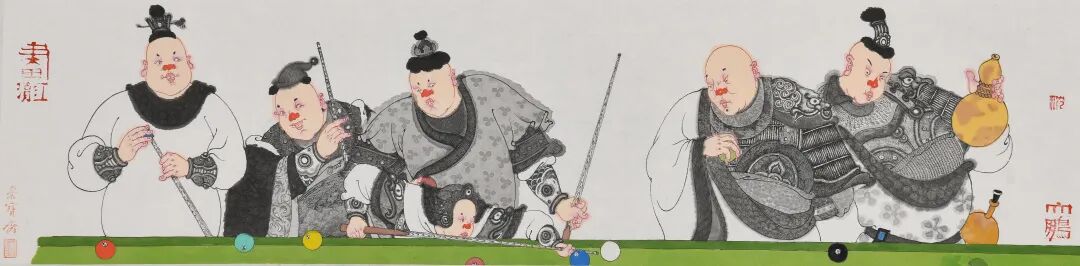 艺术家推荐丨沈鹏SHENPENG(图43)