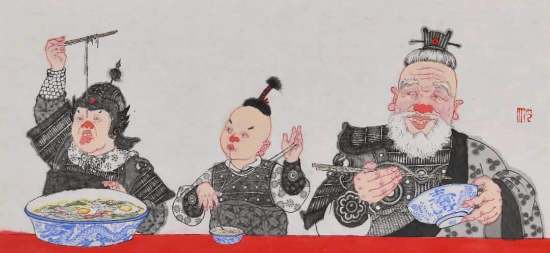 艺术家推荐丨沈鹏SHENPENG(图50)