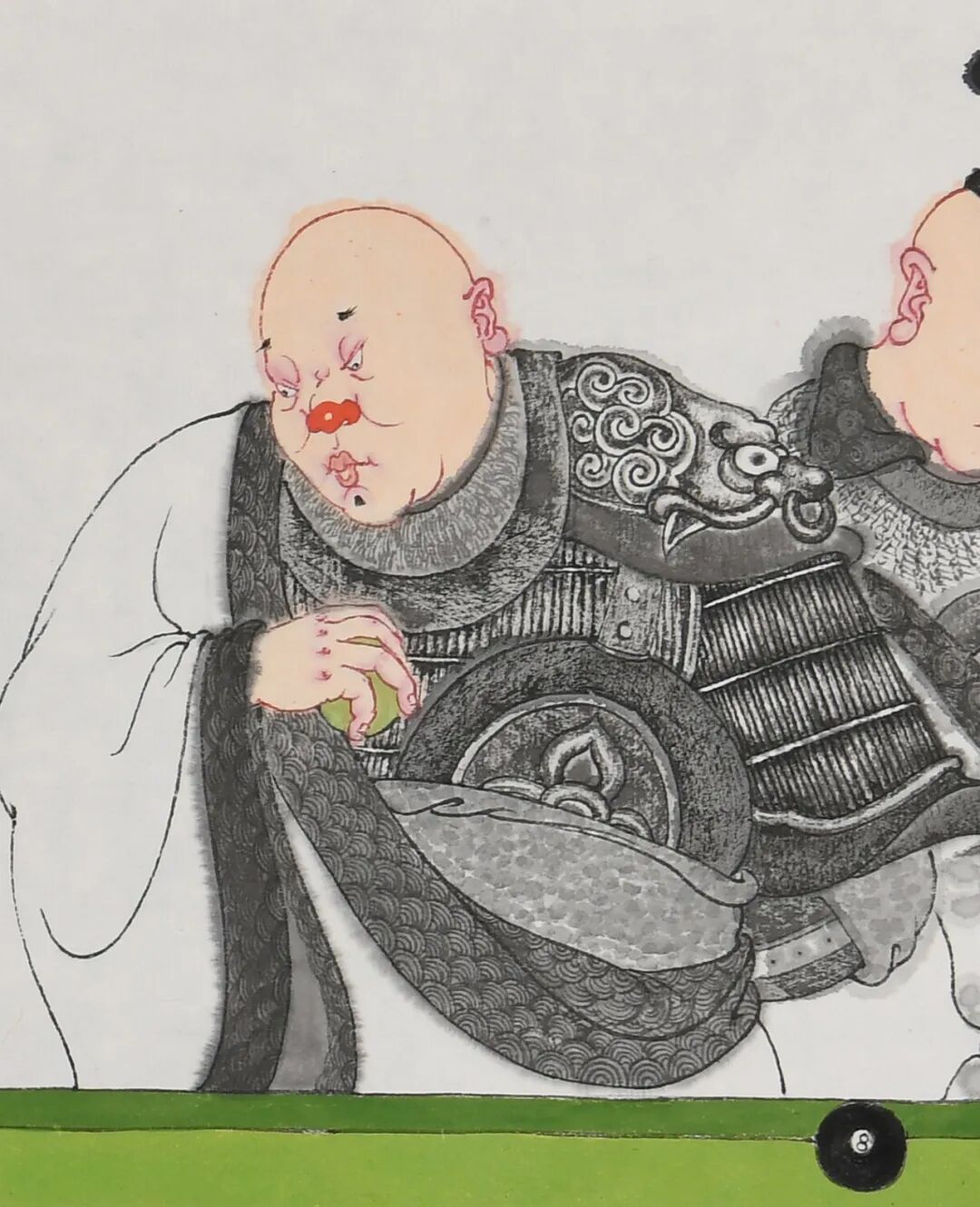 艺术家推荐丨沈鹏SHENPENG(图47)