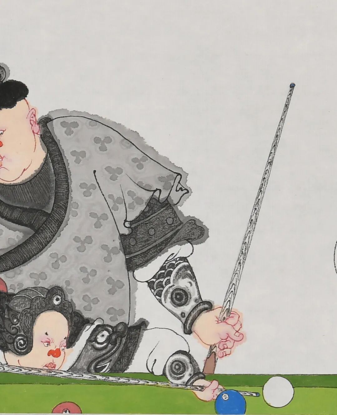 艺术家推荐丨沈鹏SHENPENG(图46)