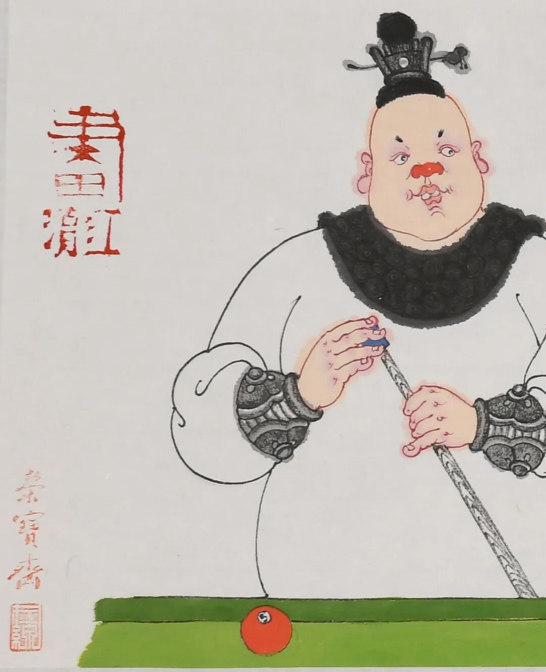 艺术家推荐丨沈鹏SHENPENG(图44)