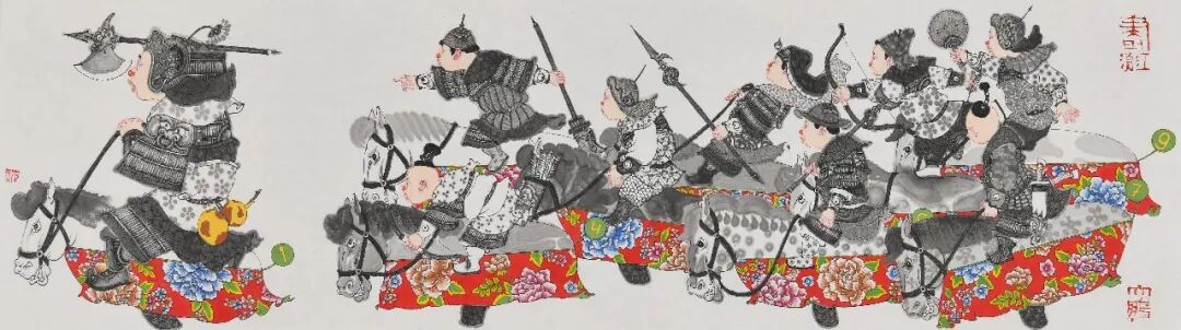 艺术家推荐丨沈鹏SHENPENG(图19)