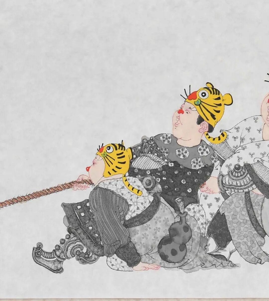 艺术家推荐丨沈鹏SHENPENG(图34)