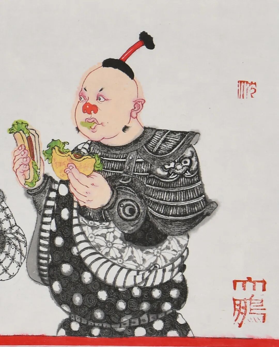 艺术家推荐丨沈鹏SHENPENG(图30)