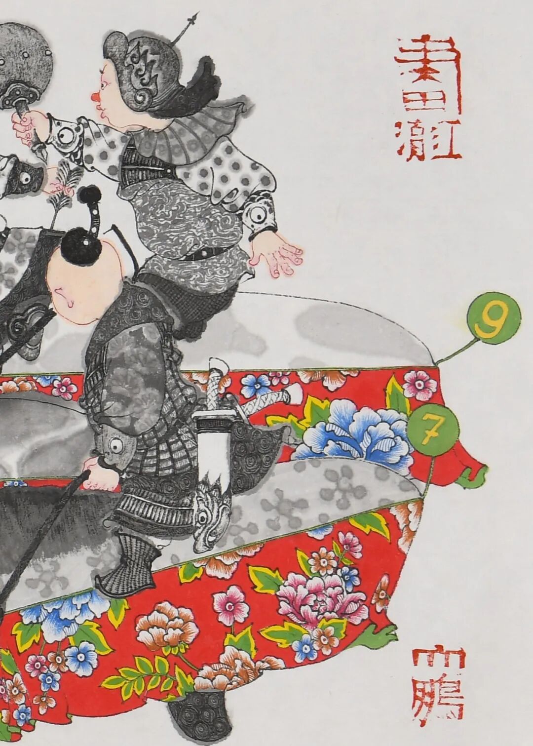 艺术家推荐丨沈鹏SHENPENG(图24)