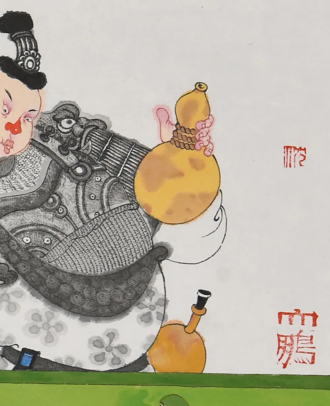 艺术家推荐丨沈鹏SHENPENG(图48)