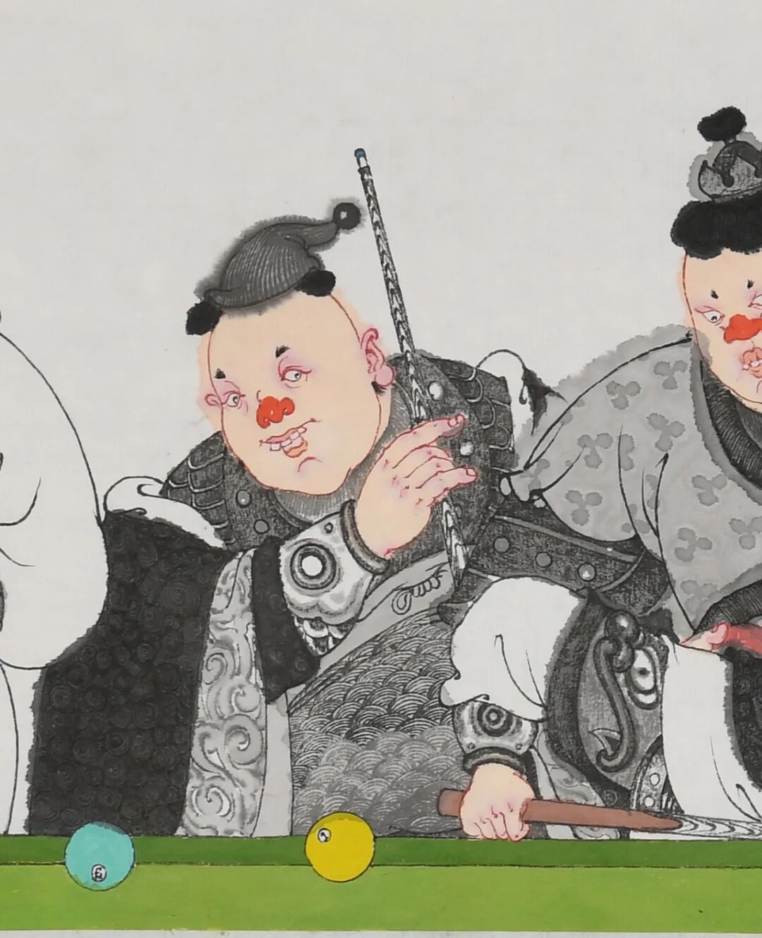 艺术家推荐丨沈鹏SHENPENG(图45)