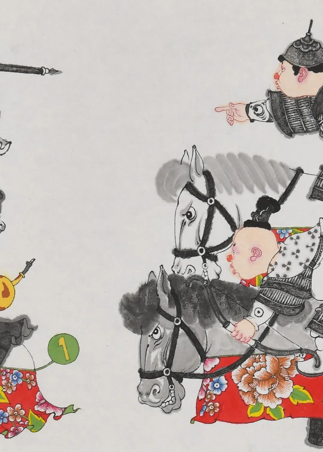 艺术家推荐丨沈鹏SHENPENG(图21)