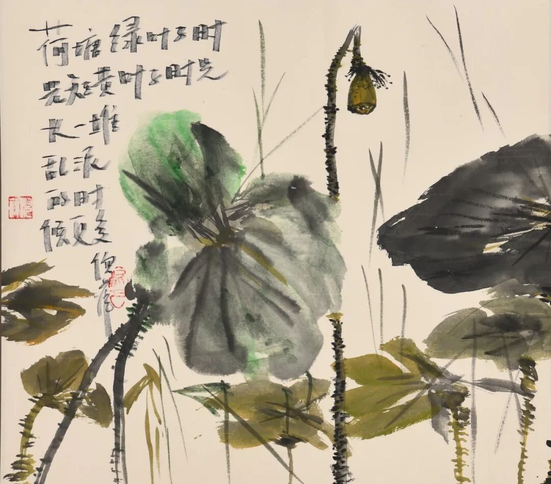 灵气生气神气丨倪萍