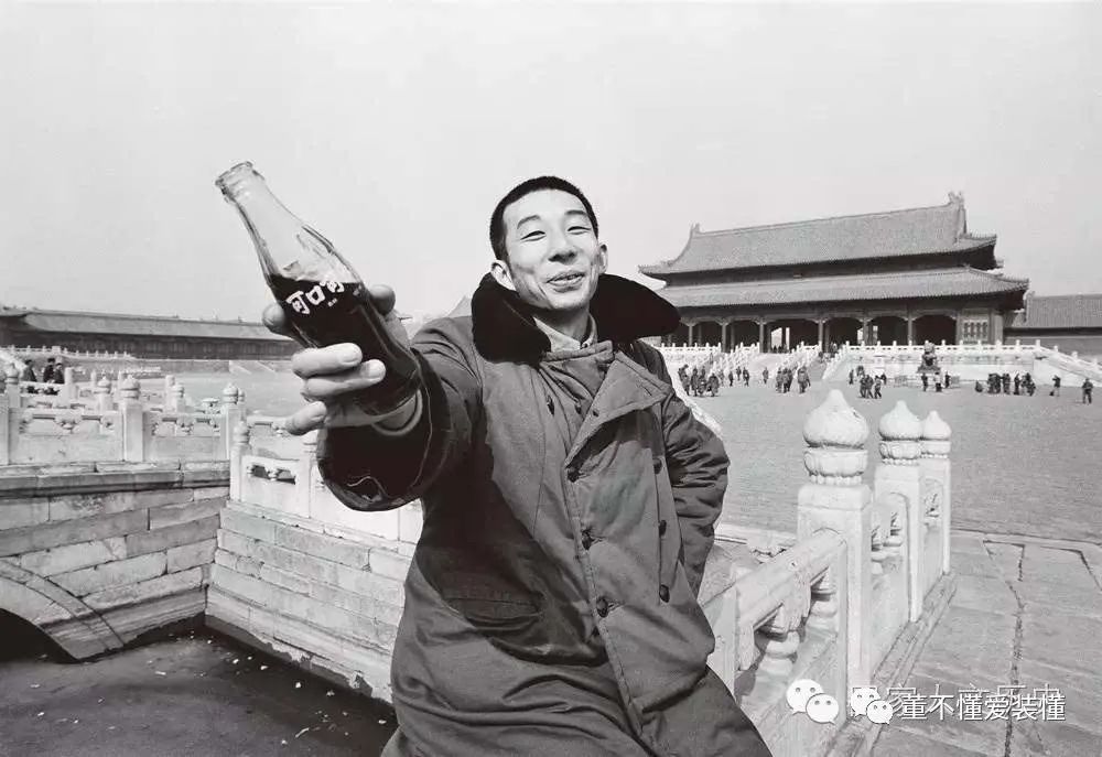 百感交集 - 图看中美关系40年