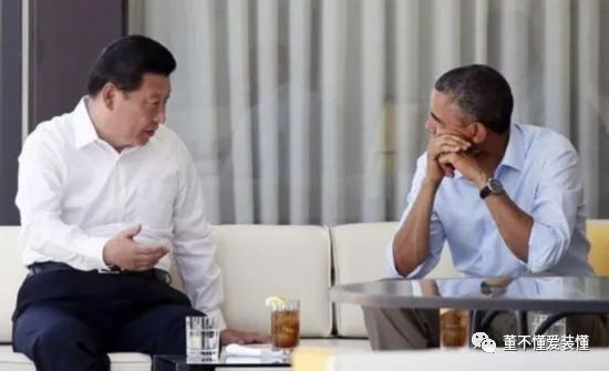 百感交集 - 图看中美关系40年