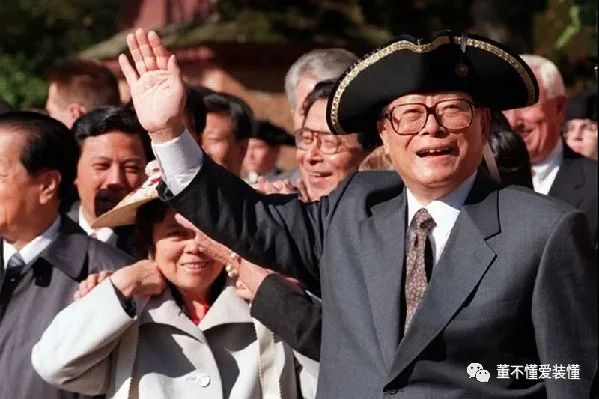 百感交集 - 图看中美关系40年