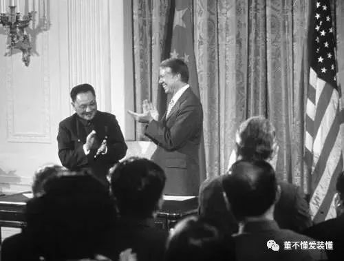 百感交集 - 图看中美关系40年