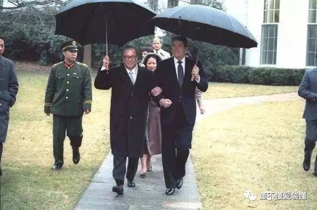 百感交集 - 图看中美关系40年