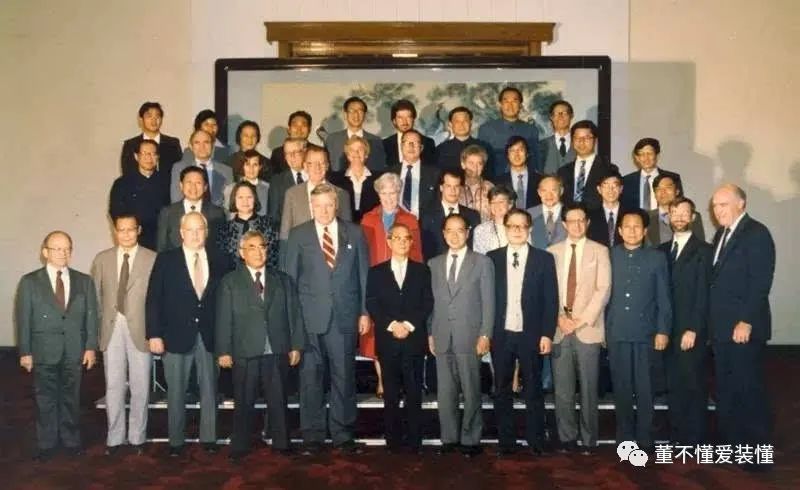 百感交集 - 图看中美关系40年