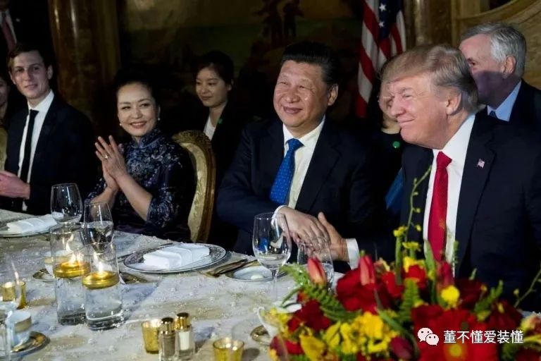 百感交集 - 图看中美关系40年