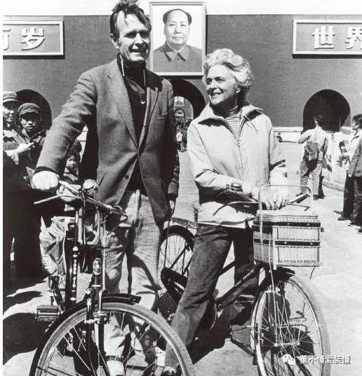 百感交集 - 图看中美关系40年