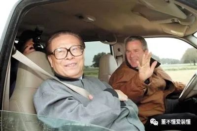百感交集 - 图看中美关系40年
