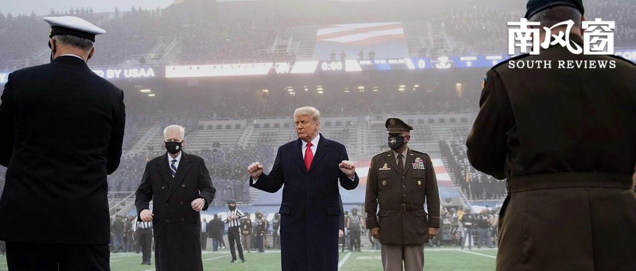 特朗普叫停军权交接，终于要动手了？