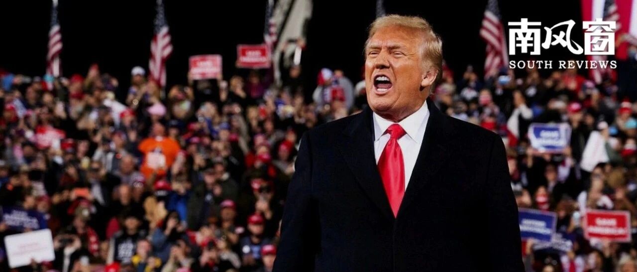 特朗普呼吁进京勤王，美国将二圣临朝？