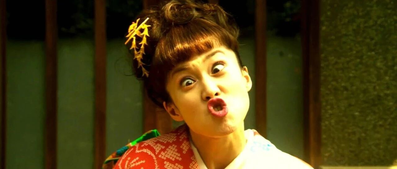 女人一发狠，哪有什么“气抖冷”