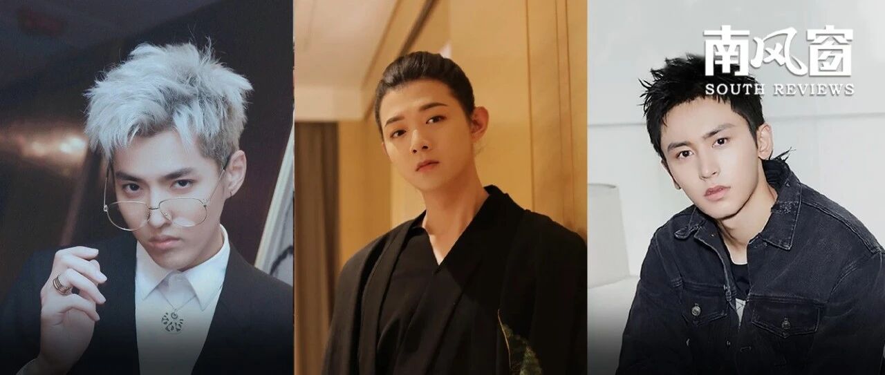 这个圈，还有谁