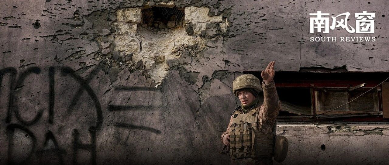 战事的一个细节，决定在乌克兰会打多久