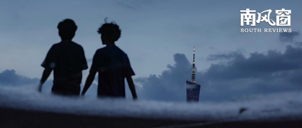 改变世界的广州人