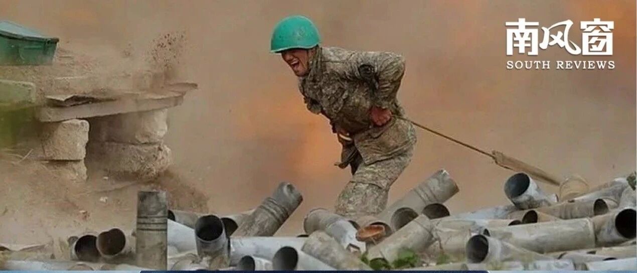 新武器登场！鏖兵高加索