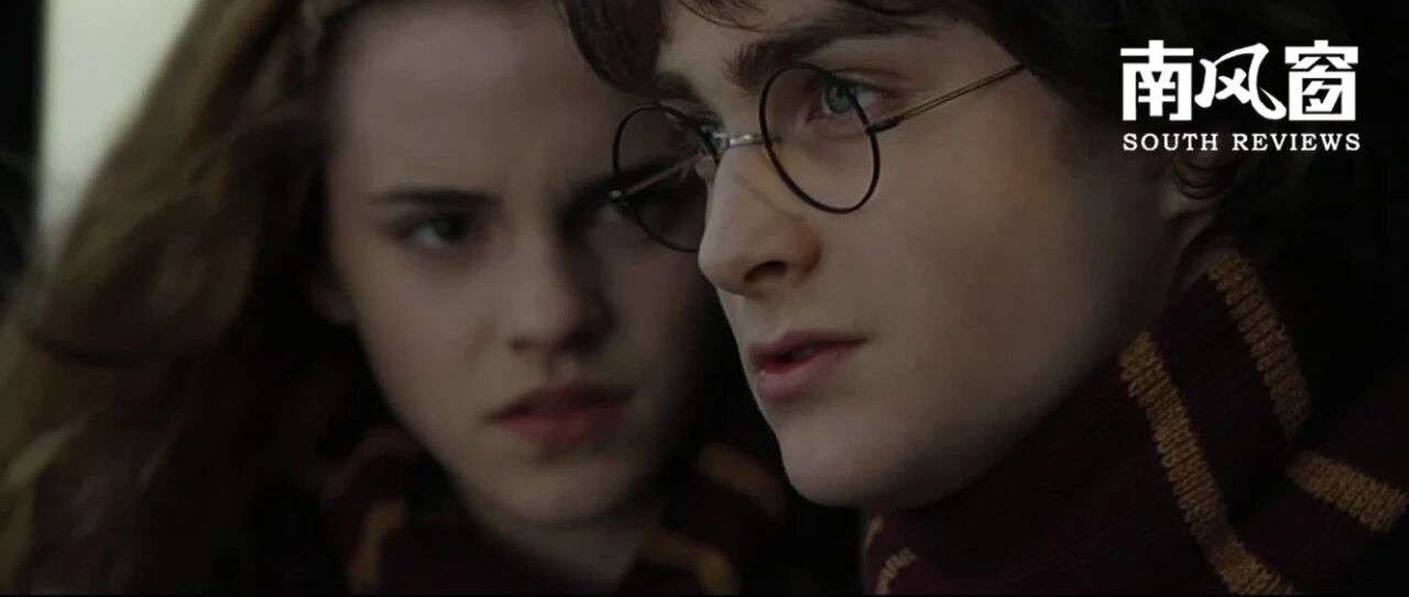 《哈利·波特》第一次让我失望