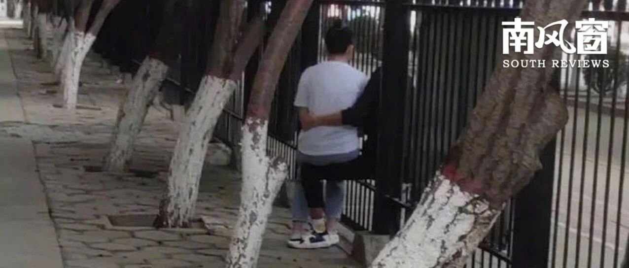 好多人都忘了，学校还没解封