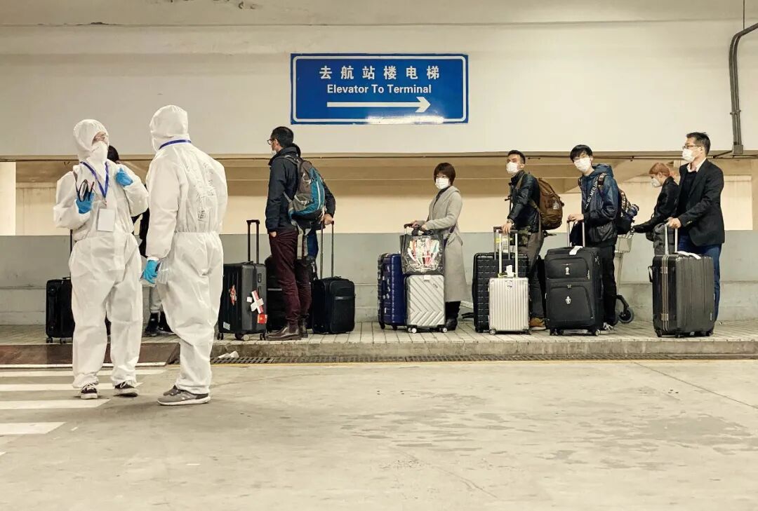防止疫情倒灌，中国有三种策略可选（组图） - 2