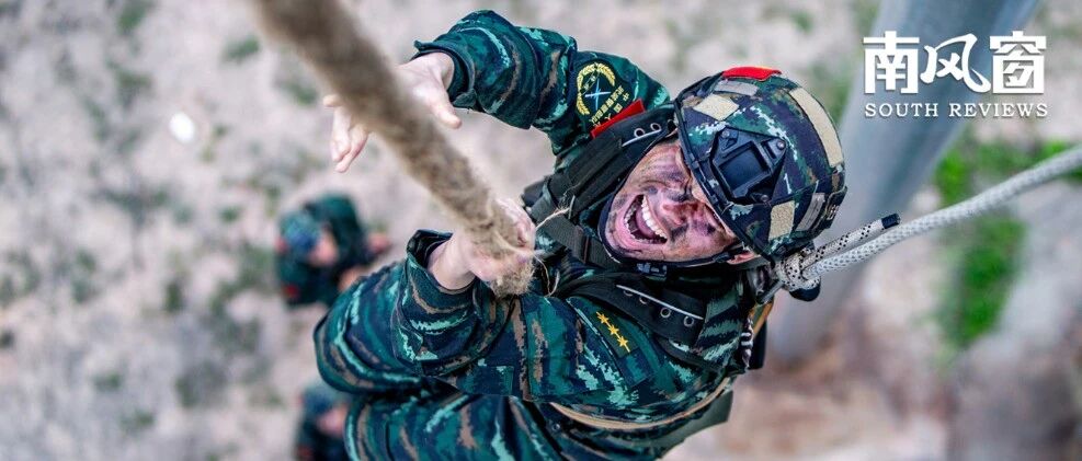 人民子弟兵从星星闪耀中杀出来