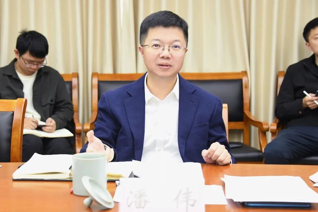 潘伟冲刺四季度全面打好收官战