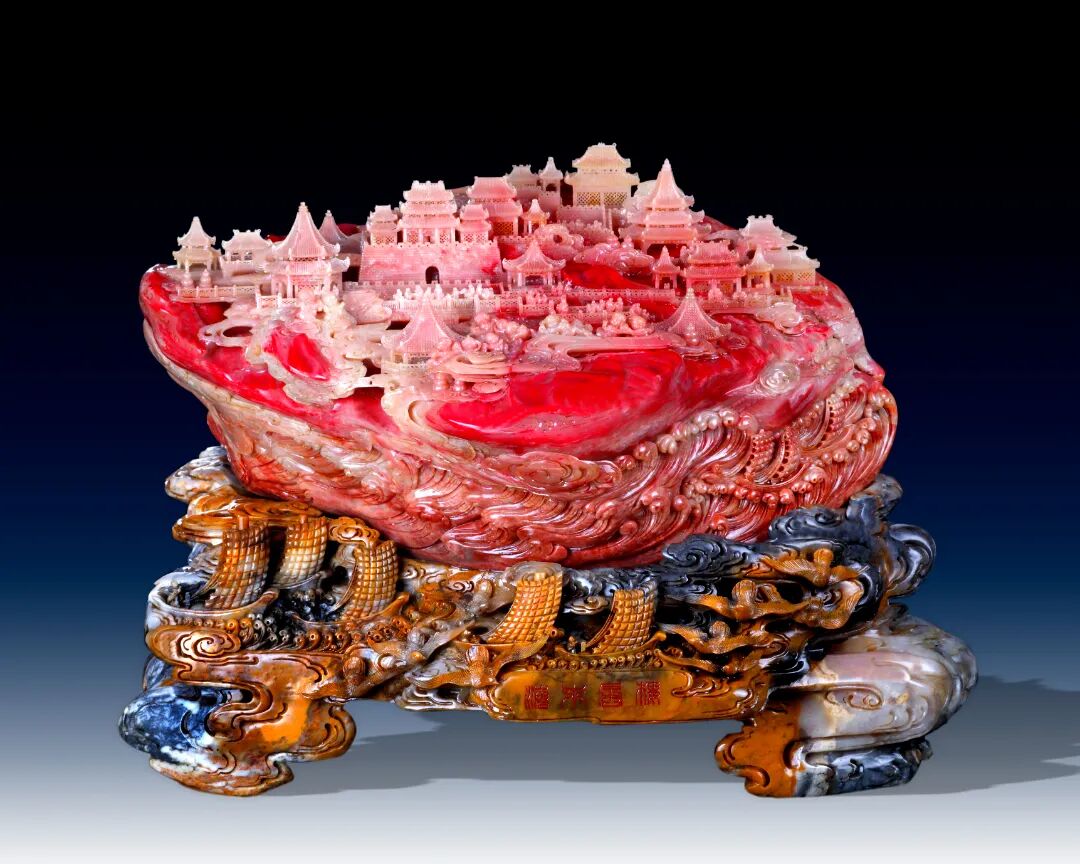 青田主办!中国四大国石盛会即将开幕-青田网