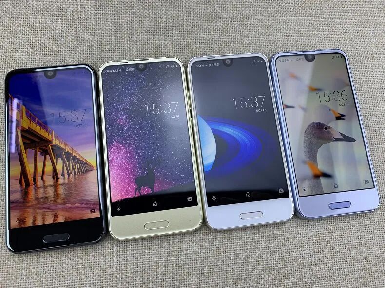 夏普aquos R Compact 701sh又到货啦 Ok数码16 微信公众号文章阅读 Wemp