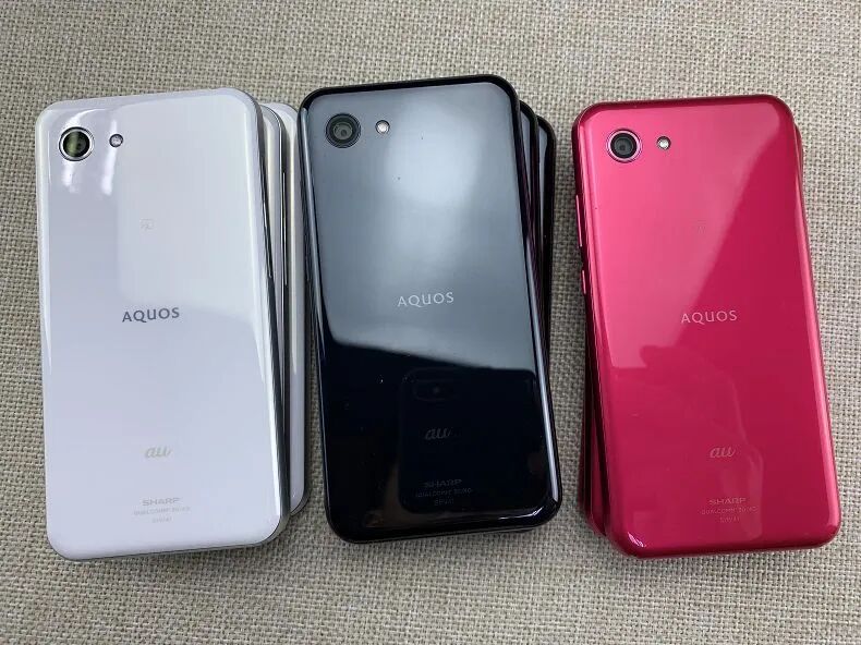 上架款手机 夏普aquos R Compact Shv41 310起 Ok数码16 微信公众号文章阅读 Wemp