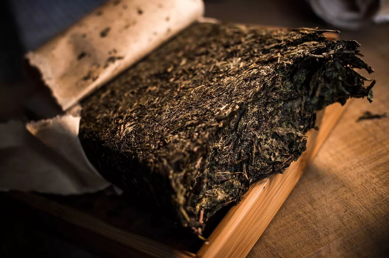 黑茶知识丨六种胃需要喝黑茶