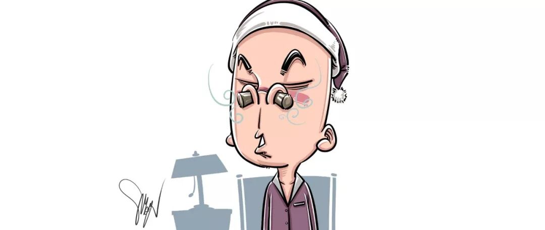 谈谈感冒过后的急性鼻炎