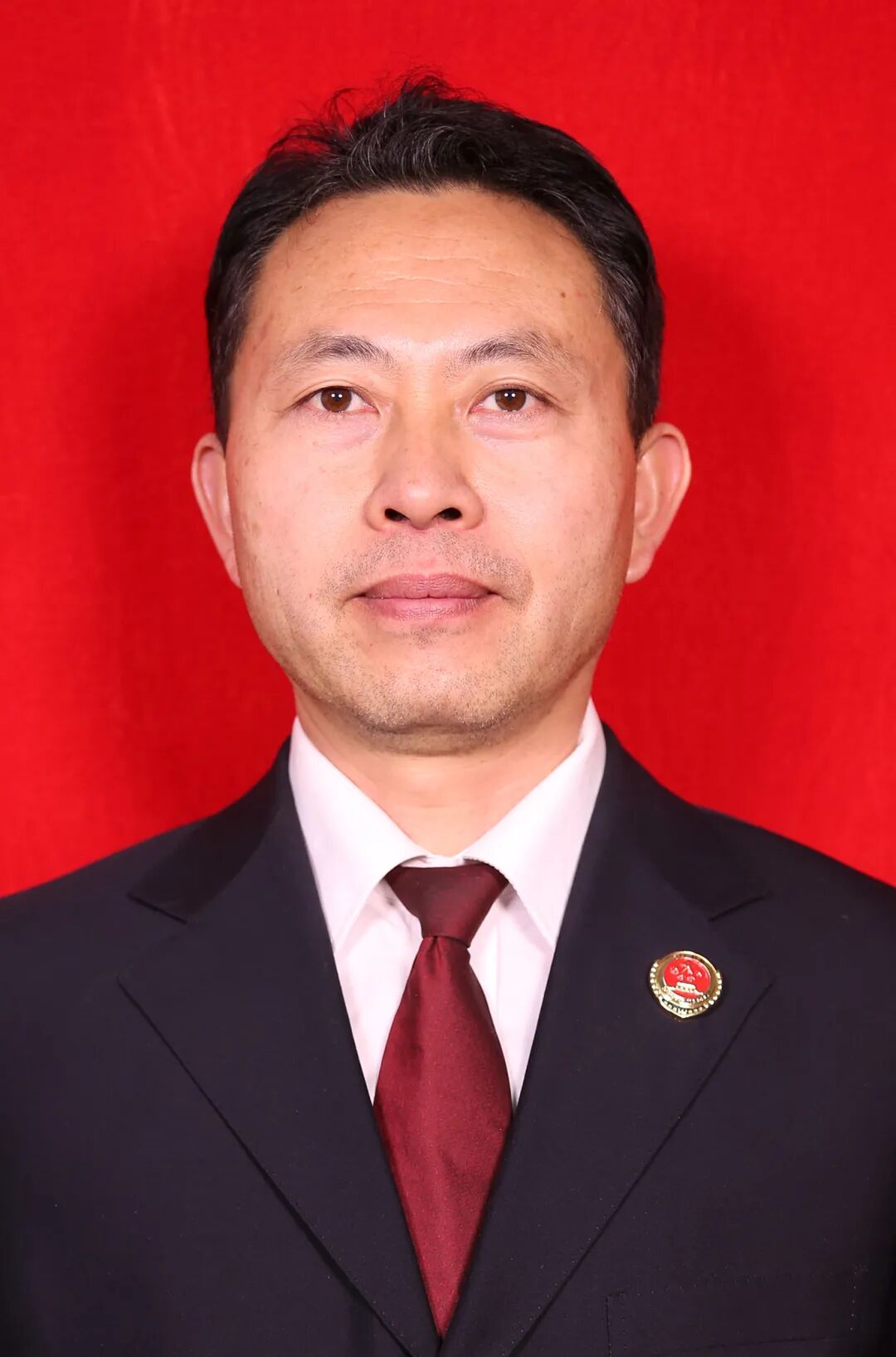 扫黑除恶群英谱白学军激浊扬清扫黑恶履职尽责勇担当