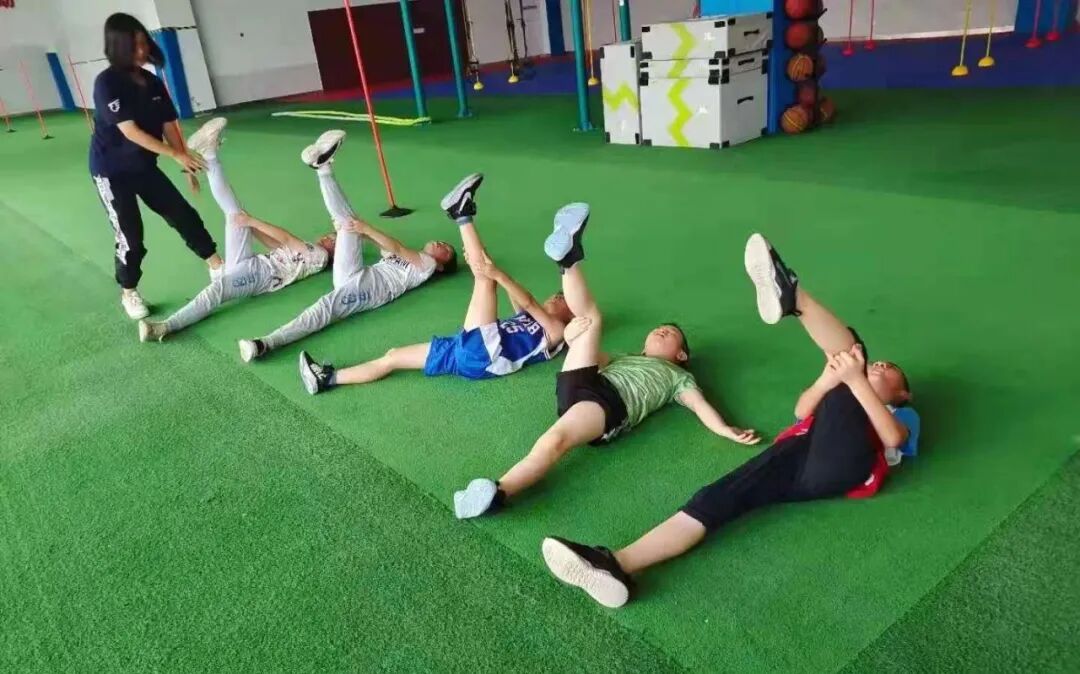 富士华 小学生体适能开课了 新闻资讯 富士华体质健康管理学院 移动版