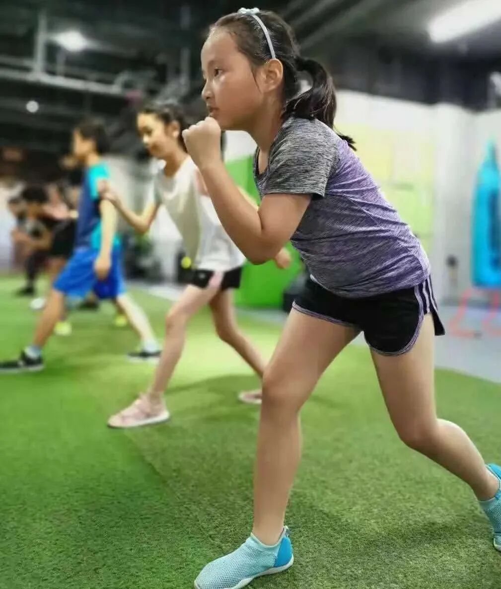 富士华 小学生体适能开课了 新闻资讯 富士华体质健康管理学院 移动版