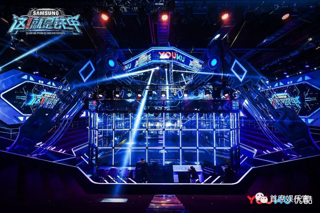 四小时破亿!《这就是铁甲》用科技赋能,开创科技类综艺节目全新玩法