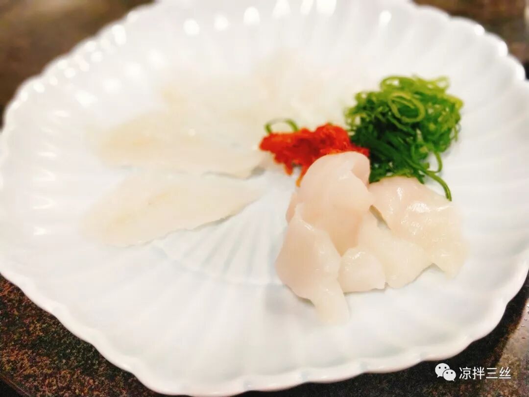 世间极致的美味 是河豚的精巢 丝奔去日本 04 凉拌三丝 微信公众号文章阅读 Wemp