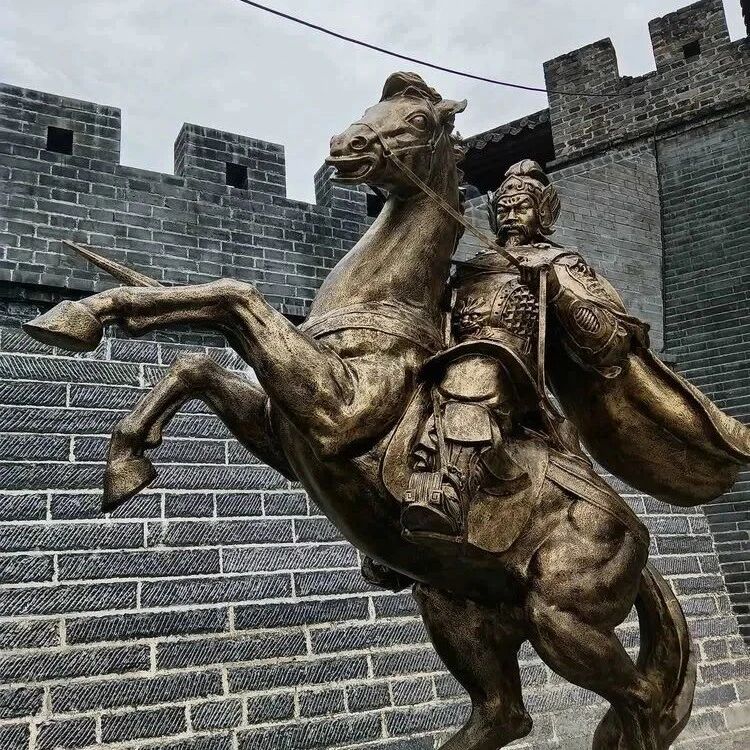 平武报恩寺——西蜀行（4）