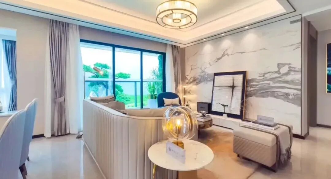 奥园恒基学苑壹号，*付38万起，建面105-225㎡，一线江景豪宅