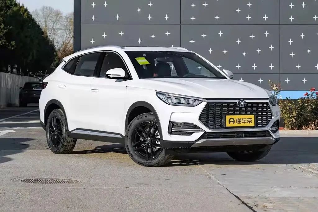 比亚迪宋plusdmi2021款售价